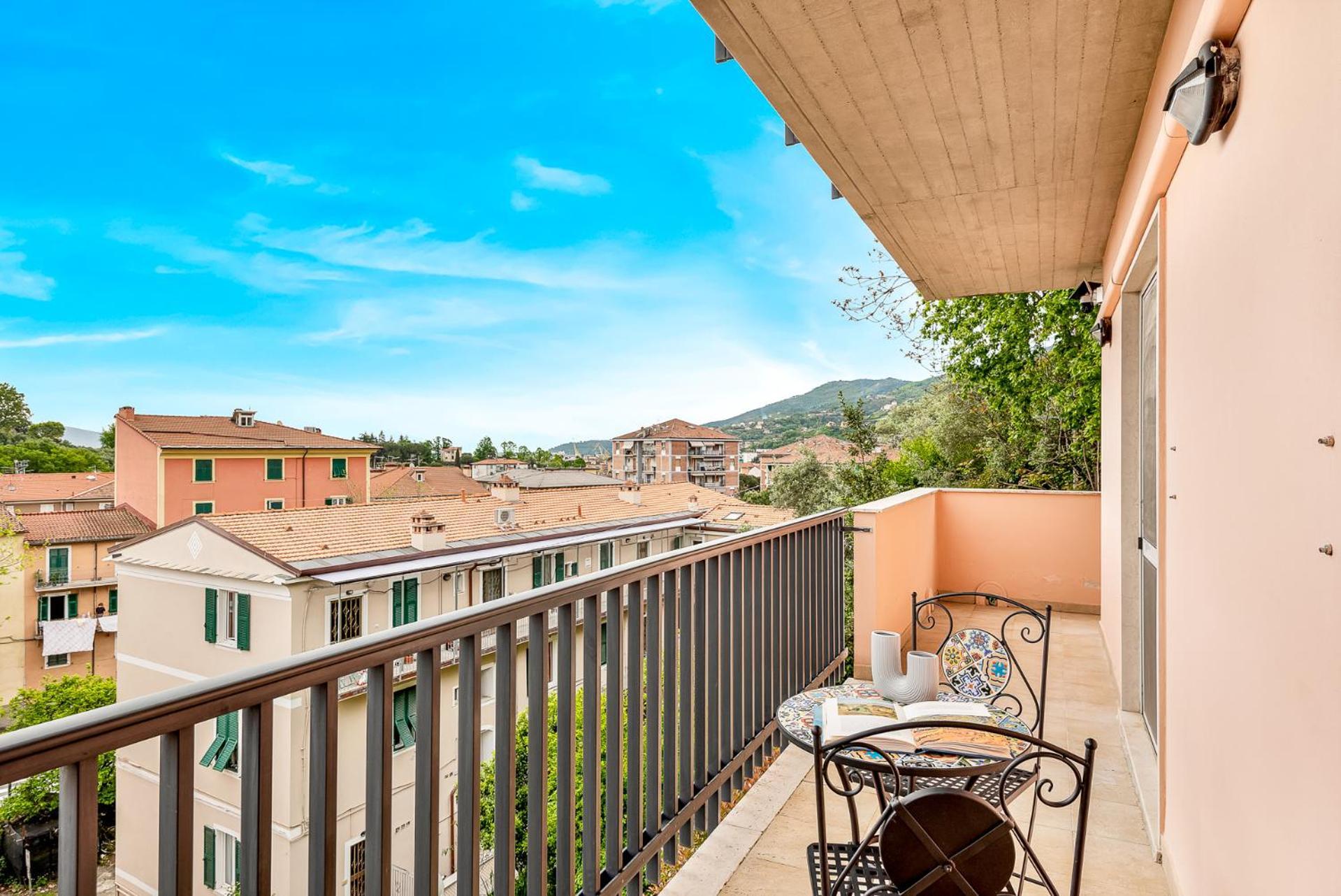 Apartamento La Casa Dei Sogni La Spezia Exterior foto